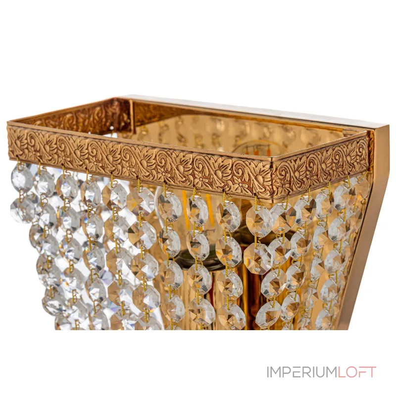Настенный светильник Arti Lampadari Favola Gold Favola E 2.10.501 G
