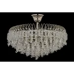 Потолочная люстра Arti Lampadari Delia Nickel Delia E 1.3.40.105 N