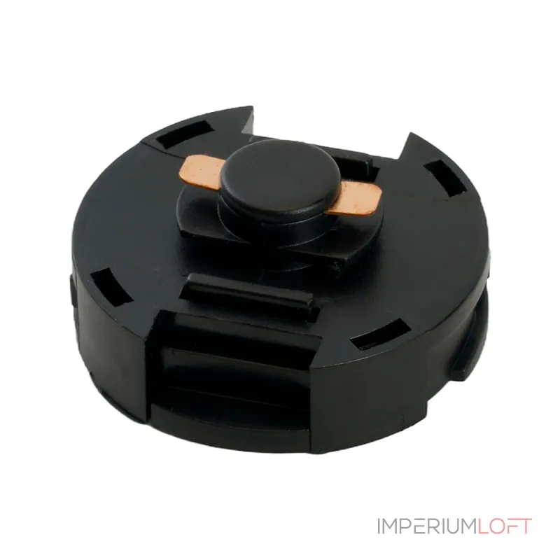 Светильник трековый однофазный на шинопровод под лампу Feron AL135 GX53 IP40 15W от ImperiumLoft