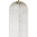 Люстра подвесная Arti Lampadari Candels Gold Candels L 1.P3 G