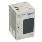 Настенный светодиодный светильник Feron AL54 LED IP54 1W от ImperiumLoft Настенный светодиодный светильник Feron AL54 LED IP54 1W от ImperiumLoft