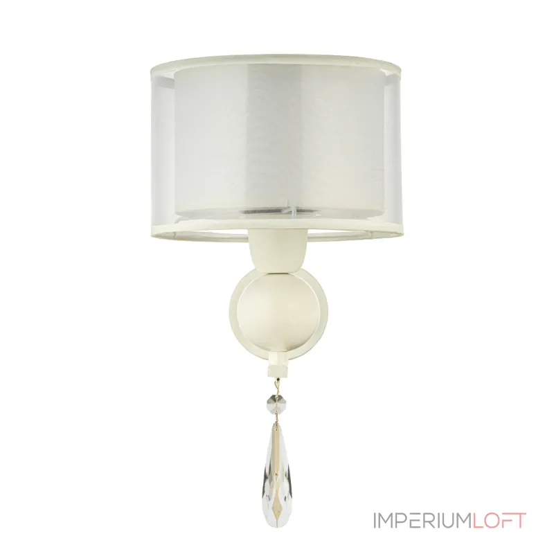 Бра Arti Lampadari Rufina White Rufina E 2.1.1.600 W