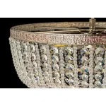 Потолочный светильник Arti Lampadari Favola Nickel Favola E 1.3.40.502 N