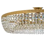 Потолочный светильник Arti Lampadari Favola Gold Favola LE 1.4.60.502 G