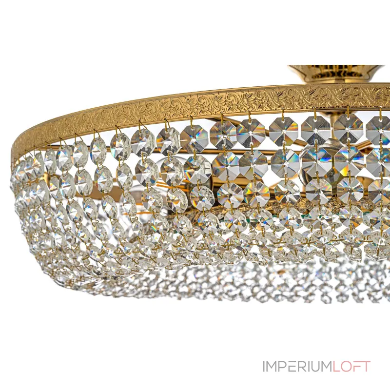 Потолочный светильник Arti Lampadari Favola Gold Favola LE 1.4.60.502 G