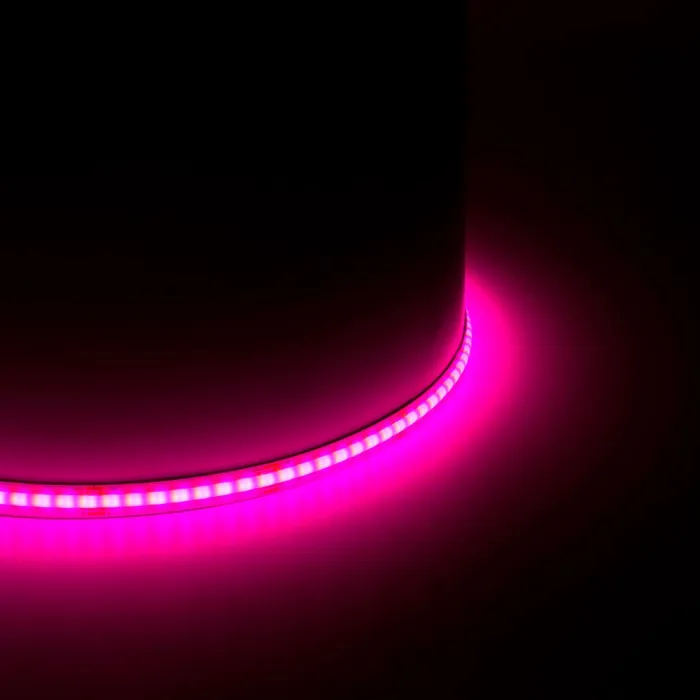 Светодиодная COB лента Feron LS531 480SMD(2110)/ 14Вт/м 24V 5000*8*1.8мм RGB IP20 48946 от ImperiumLoft