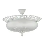 Потолочный светильник Arti Lampadari Venezia Bw Venezia E 1.13.46 BW