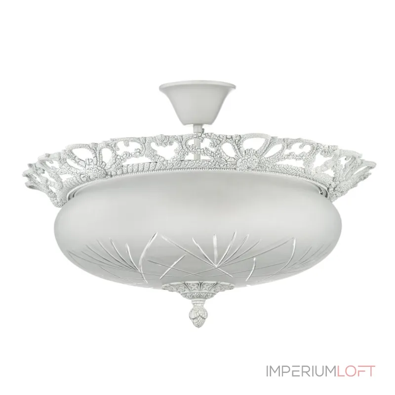 Потолочный светильник Arti Lampadari Venezia Bw Venezia E 1.13.46 BW