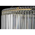 Люстра подвесная Arti Lampadari Ovindoli Gold Ovindoli L 1.5.80.101 G