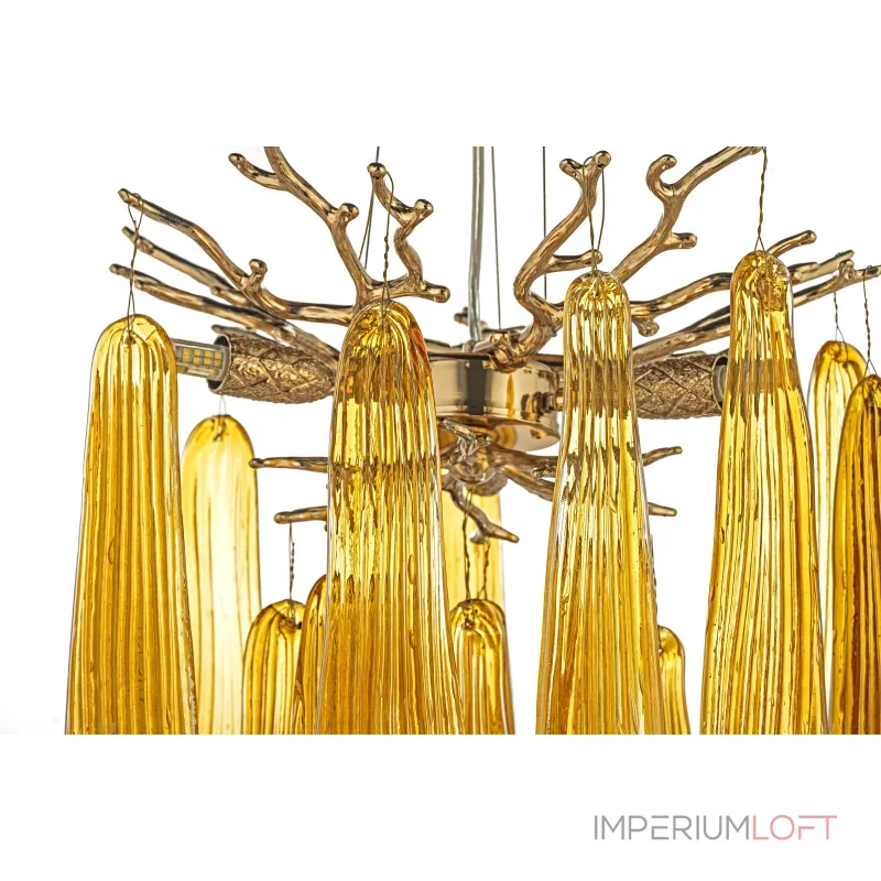 Люстра подвесная ' Dio D`arte Tavenna Gold Tavenna H 1.5.32.124 G