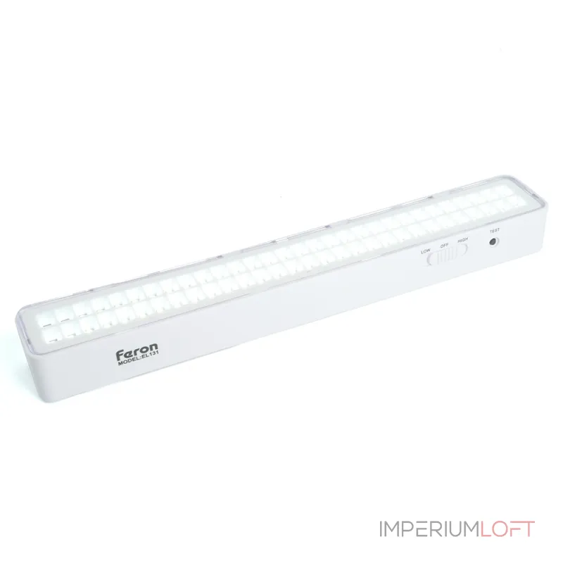 Светильник аккумуляторный Feron EL131 LED IP20 4W от ImperiumLoft Светильник аккумуляторный Feron EL131 LED IP20 4W от ImperiumLoft