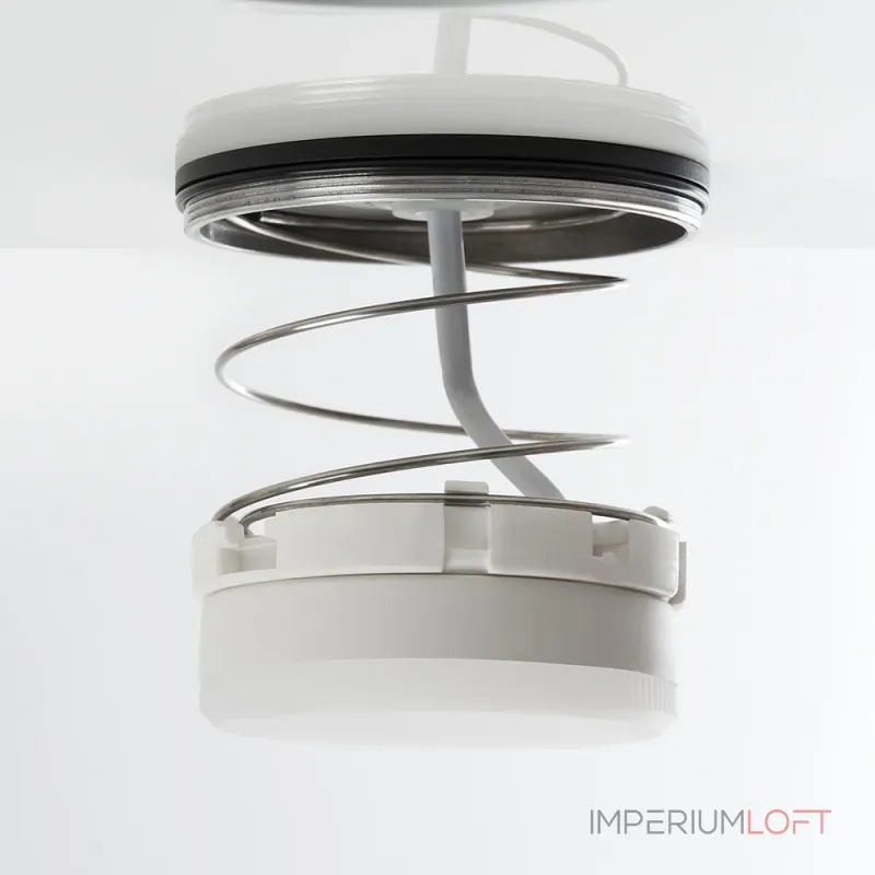 Светильник потолочный Feron HL362 GX53 IP20 12W от ImperiumLoft Светильник потолочный Feron HL362 GX53 IP20 12W от ImperiumLoft