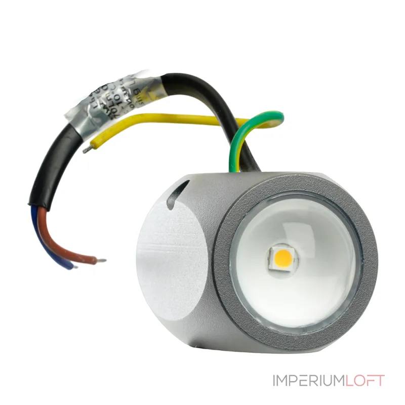 Настенный светодиодный светильник Feron AL54 LED IP54 1W от ImperiumLoft Настенный светодиодный светильник Feron AL54 LED IP54 1W от ImperiumLoft