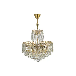 Люстра подвесная Arti Lampadari Erice Erice E 1.5.50.100 G
