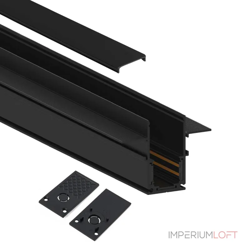 Шинопровод для низковольтных трековых светильников Feron CABM1001 41963 от ImperiumLoft