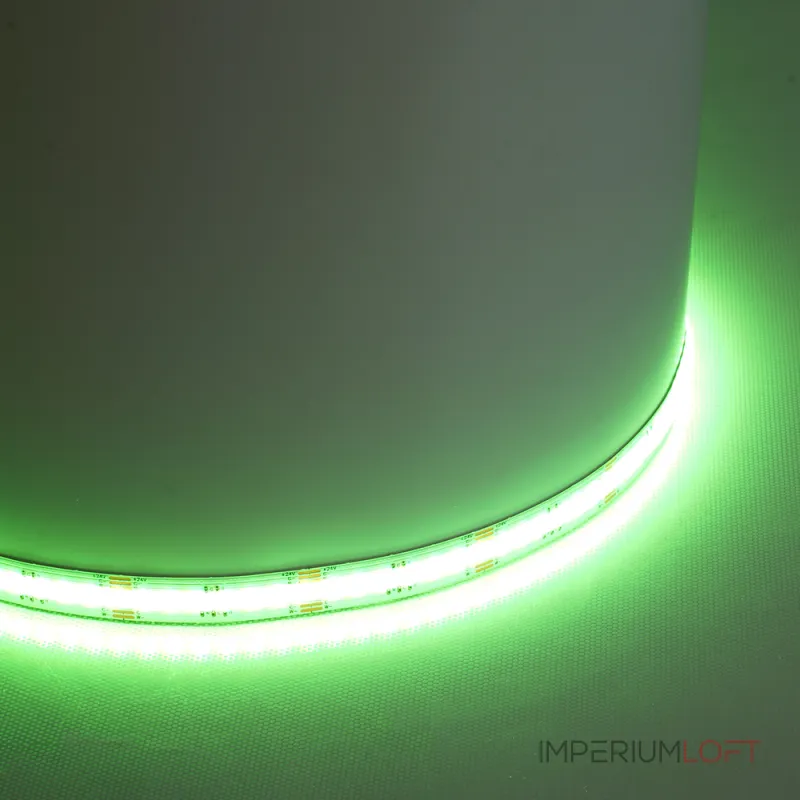 Светодиодная COB лента 320SMD(2110) 10Вт/м 24V 3000К IP20 5м Feron 53337