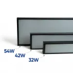 Светильник светодиодный линейный Feron AL4030 LED IP20 54W 4000К от ImperiumLoft