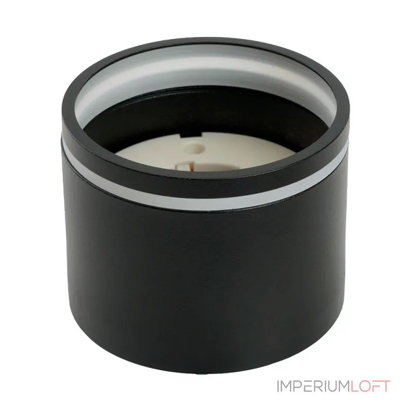 Светильник трековый однофазный на шинопровод под лампу Feron AL135 GX53 IP40 15W от ImperiumLoft