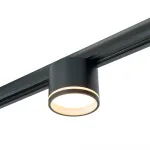 Светильник трековый однофазный на шинопровод под лампу Feron AL135 GX53 IP40 15W от ImperiumLoft