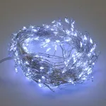 Гирлянда линейная FERON CL584 400LED 5000К (белый) 10м+2м IP20 6W 51448 от ImperiumLoft