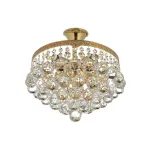 Потолочная люстра Arti Lampadari Castellana Gold Castellana E 1.3.30.501 G
