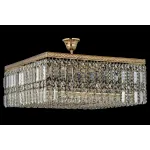 Потолочный светильник Dio D`arte Cremono Gold Cremono E 1.3.50x50.102 G