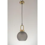 Светильник подвесной Arti Lampadari Narzole Narzole E 1.P1 CL