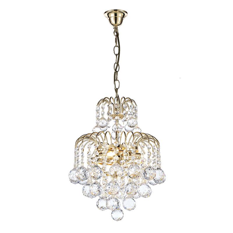 Подвесная люстра Arti Lampadari Bellagio Bellagio E 1.5.30.100 G