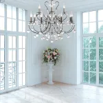 Подвесная люстра Arti Lampadari Romano Nb Romano E 1.1.12.600 NB