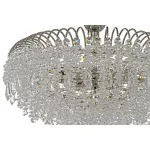 Потолочная люстра Arti Lampadari Delia Nickel Delia E 1.3.40.105 N