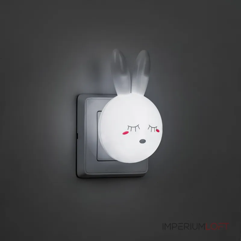 Светильник ночник Feron FN1168 LED IP20 1W 3000К от ImperiumLoft
