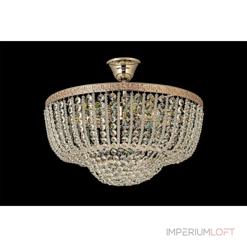 Потолочный светильник Arti Lampadari Favola Nickel Favola E 1.3.40.502 N Потолочный светильник Arti Lampadari Favola Nickel Favola E 1.3.40.502 N