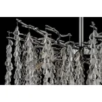 Люстра потолочная ' Dio D`arte Tavenna Nickel Tavenna H 1.3.60.800 N