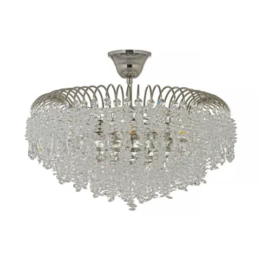 Потолочная люстра Arti Lampadari Delia Nickel Delia E 1.3.40.105 N Потолочная люстра Arti Lampadari Delia Nickel Delia E 1.3.40.105 N