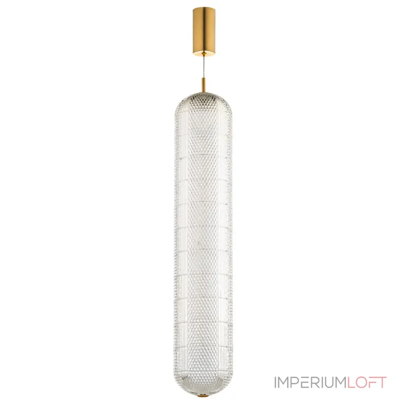 Люстра подвесная Arti Lampadari Candels Gold Candels L 1.P3 G Люстра подвесная Arti Lampadari Candels Gold Candels L 1.P3 G