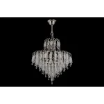 Подвесная люстра Arti Lampadari Erli Nickel Erli E 1.5.50.105 N