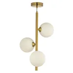 Люстра подвесная Arti Lampadari Canelli Canelli H 1.P3 W