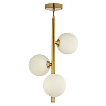 Подвесной светильник Arti Lampadari Canelli Canelli H 1.P3 W Подвесной светильник Arti Lampadari Canelli Canelli H 1.P3 W
