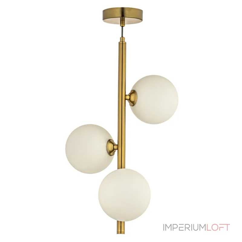 Люстра подвесная Arti Lampadari Canelli Canelli H 1.P3 W