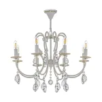 Подвесная люстра Arti Lampadari Miracoli Cg Miracoli E 1.1.8 CG