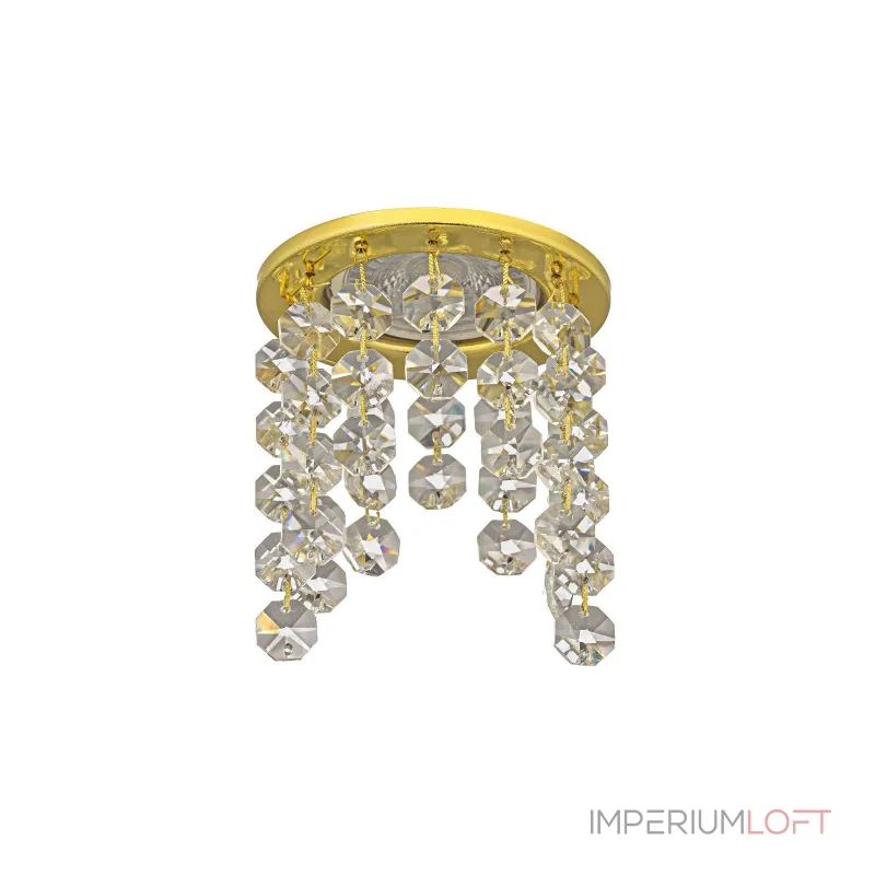 Спот встраиваемый ' Dio D`arte Osimo Gold Osimo GU10.5.14.8.117 G Спот встраиваемый ' Dio D`arte Osimo Gold Osimo GU10.5.14.8.117 G