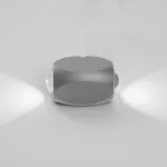 Настенный светодиодный светильник Feron AL54 LED IP54 1W от ImperiumLoft Настенный светодиодный светильник Feron AL54 LED IP54 1W от ImperiumLoft