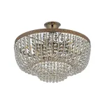 Потолочный светильник Arti Lampadari Favola Nickel Favola E 1.3.40.502 N