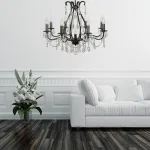 Подвесная люстра Arti Lampadari Ercolano Graphite Ercolano E 1.1.8.601 N