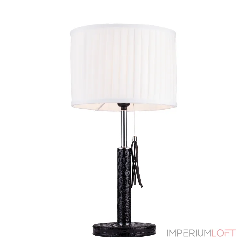 Настольная лампа Lucia Tucci Pelle Nerre Pelle Nerre T2019.1