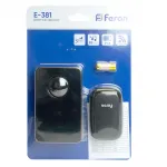 Звонок дверной беспроводной Feron E-381 48921 от ImperiumLoft Звонок дверной беспроводной Feron E-381 48921 от ImperiumLoft