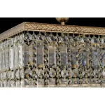 Потолочный светильник Dio D`arte Cremono Gold Cremono E 1.3.50x50.102 G