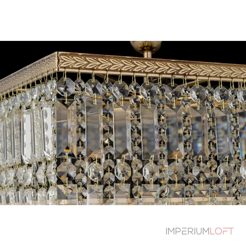 Потолочный светильник Dio D`arte Cremono Gold Cremono E 1.3.50x50.102 G Потолочный светильник Dio D`arte Cremono Gold Cremono E 1.3.50x50.102 G