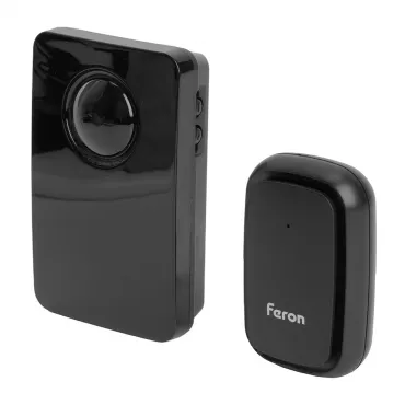 Звонок дверной беспроводной Feron E-381 48921