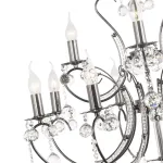 Подвесная люстра Arti Lampadari Romano Nb Romano E 1.1.12.600 NB